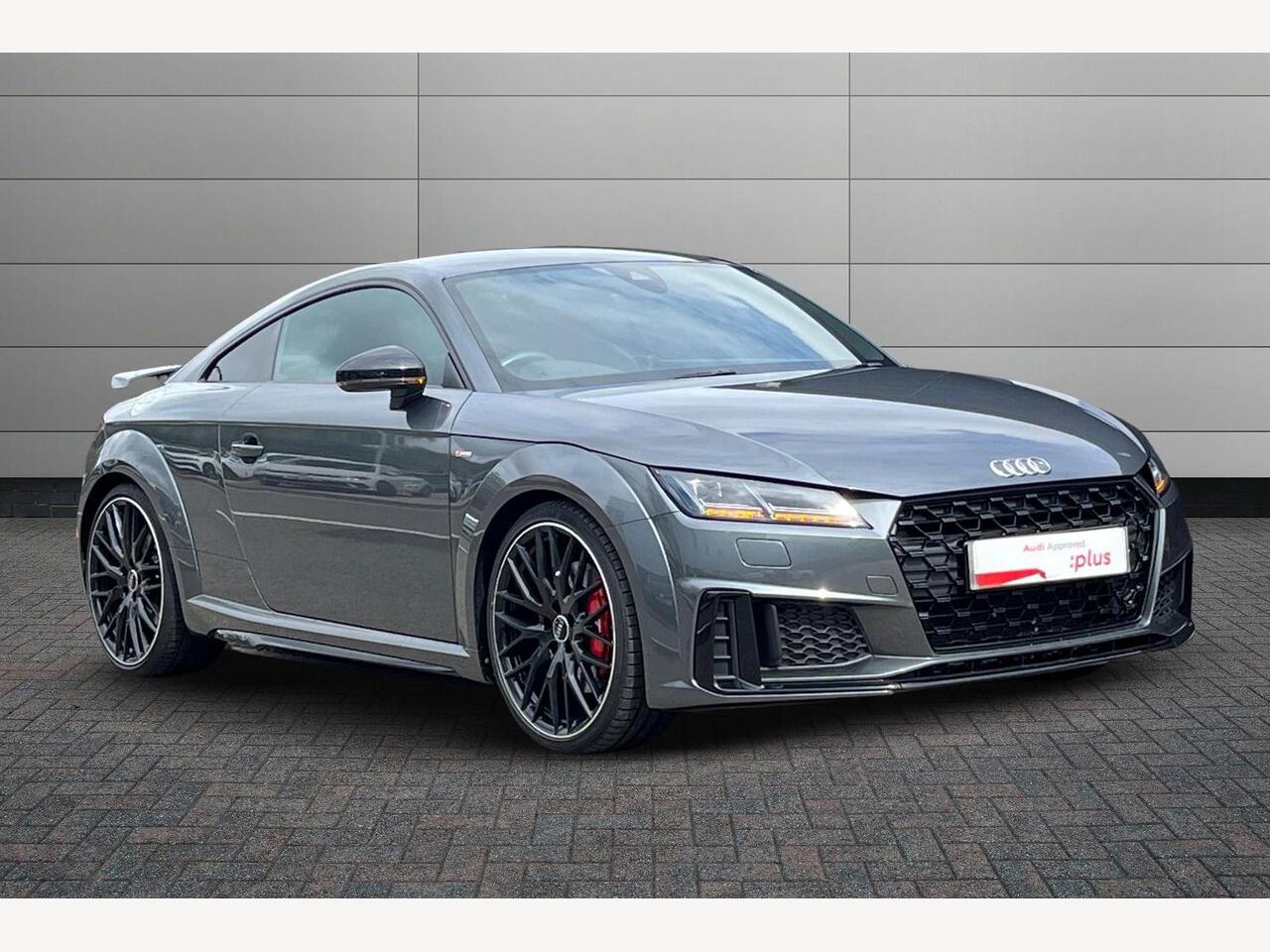 Main listing image - Audi TT