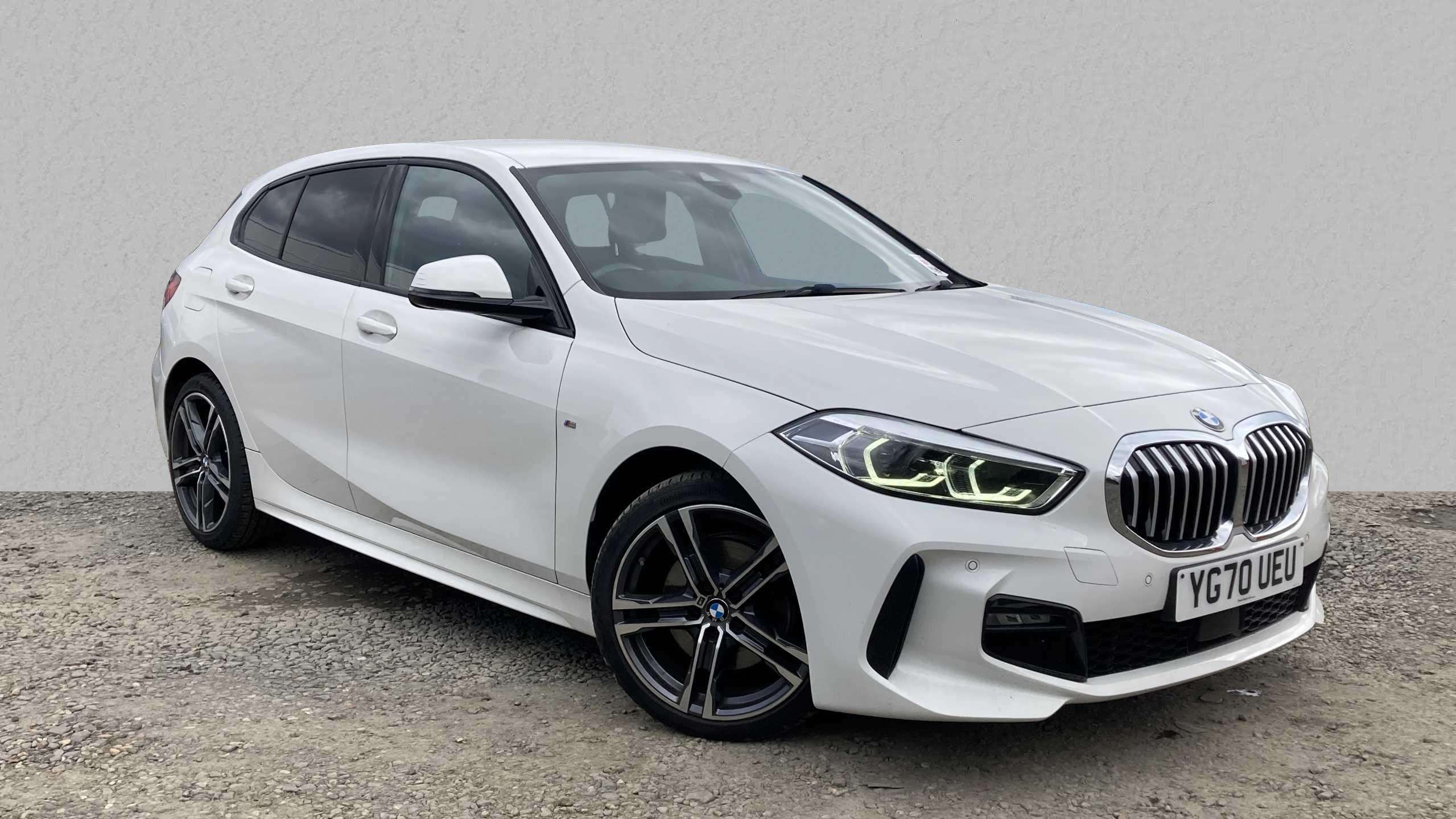 Main listing image - BMW 1 Series