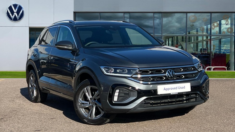 Main listing image - Volkswagen T-Roc