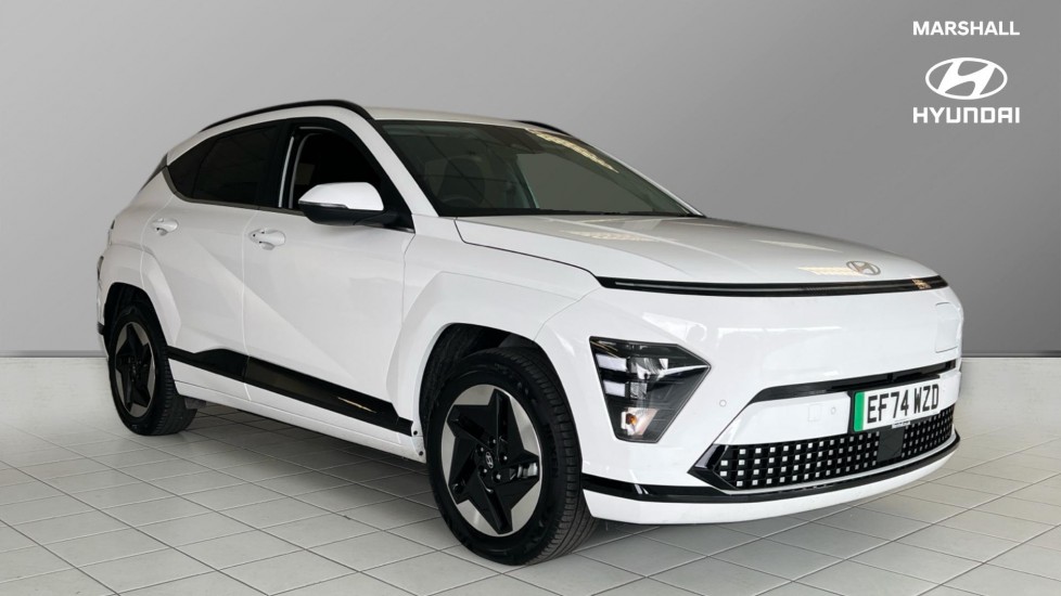 Main listing image - Hyundai Kona Electric