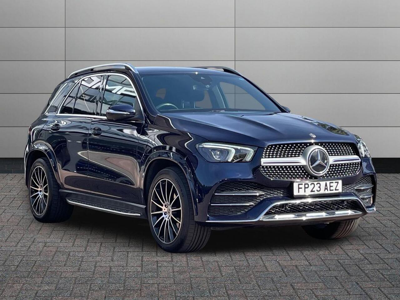 Main listing image - Mercedes-Benz GLE