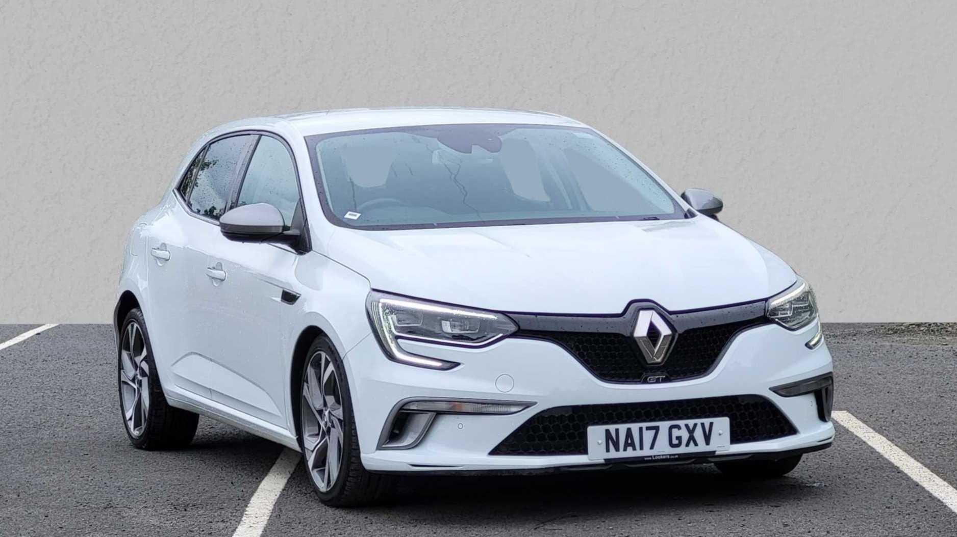 Main listing image - Renault Megane