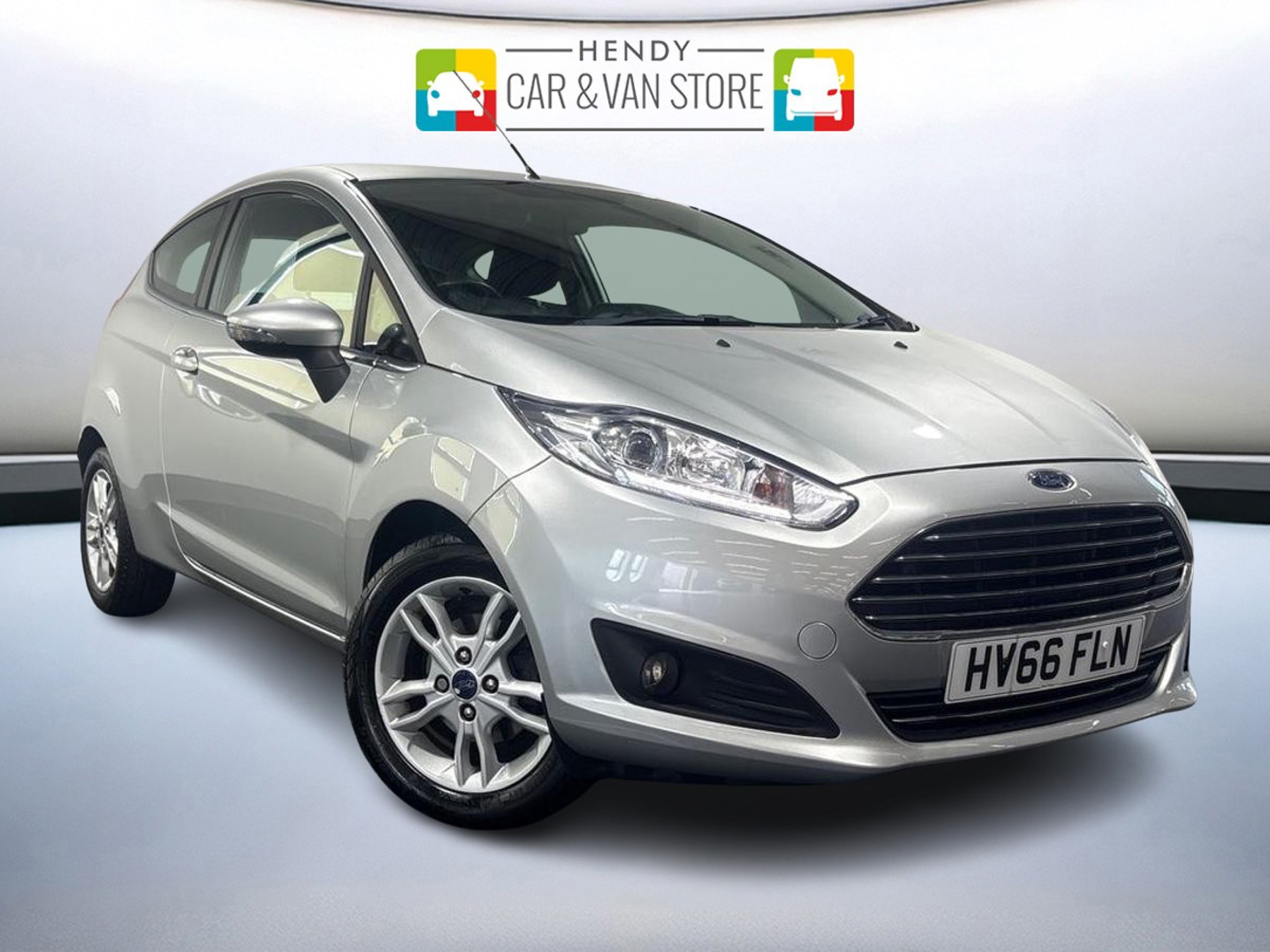 Main listing image - Ford Fiesta