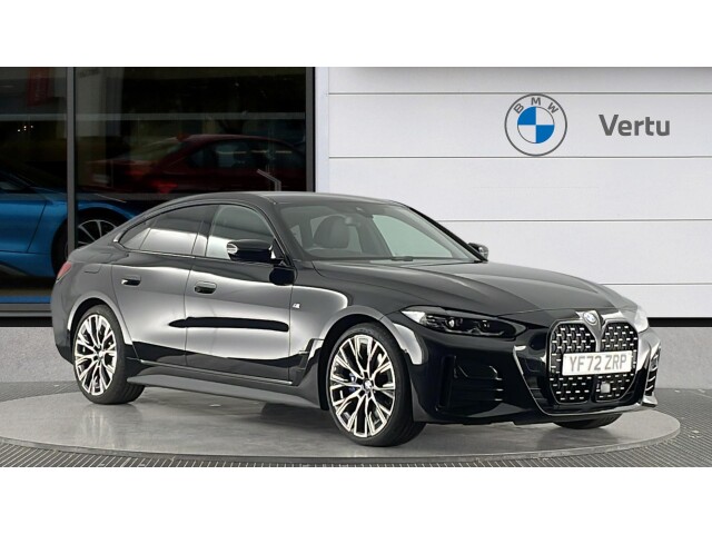 Main listing image - BMW 4 Series
