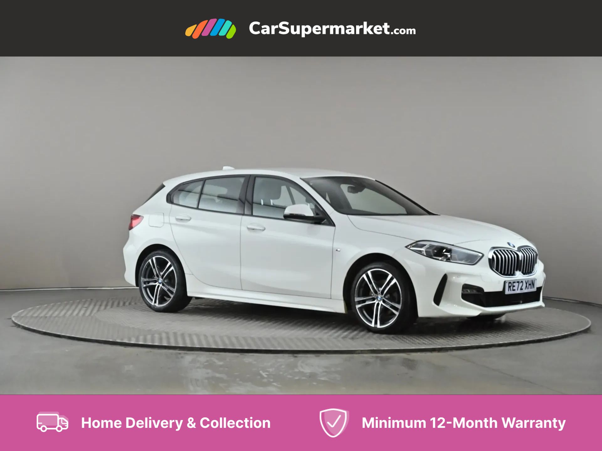 Main listing image - BMW 1 Series