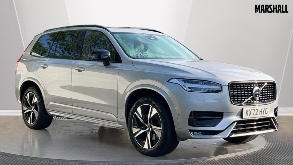Main listing image - Volvo XC90