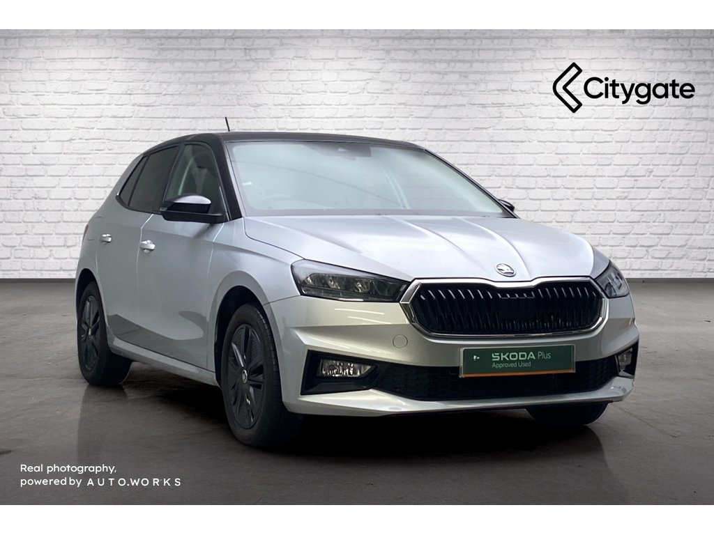 Main listing image - Skoda Fabia