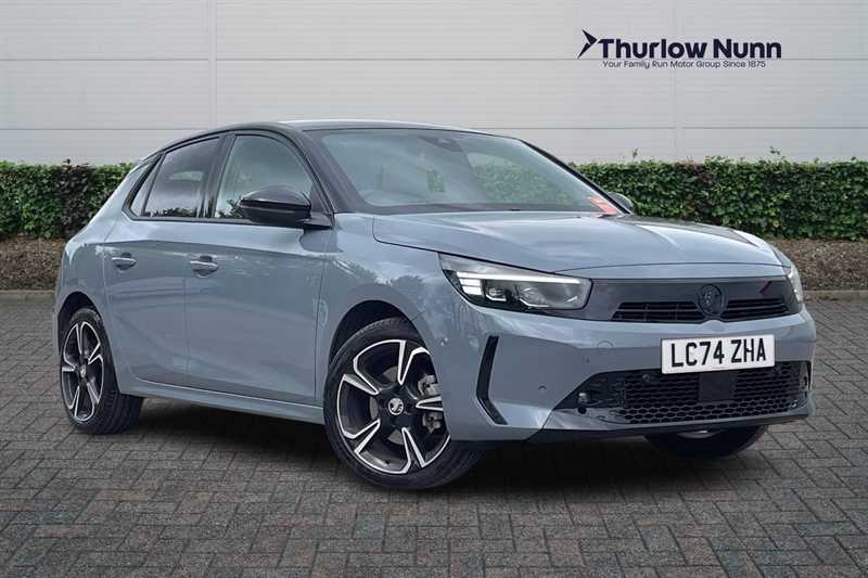 Main listing image - Vauxhall Corsa