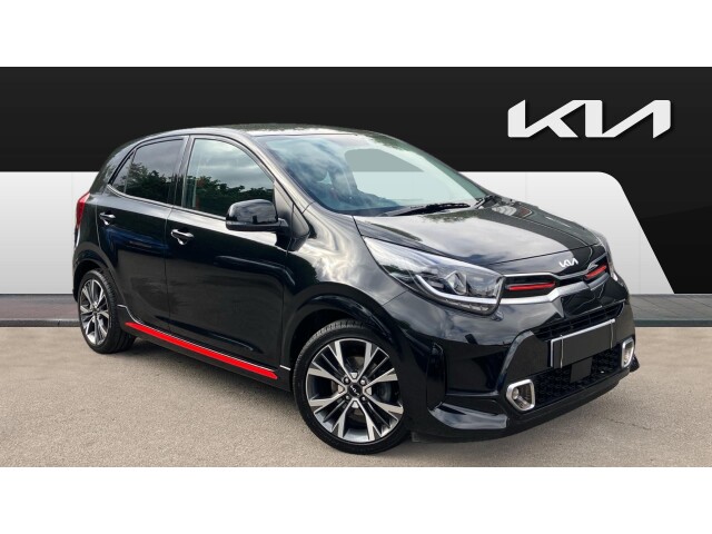 Main listing image - Kia Picanto