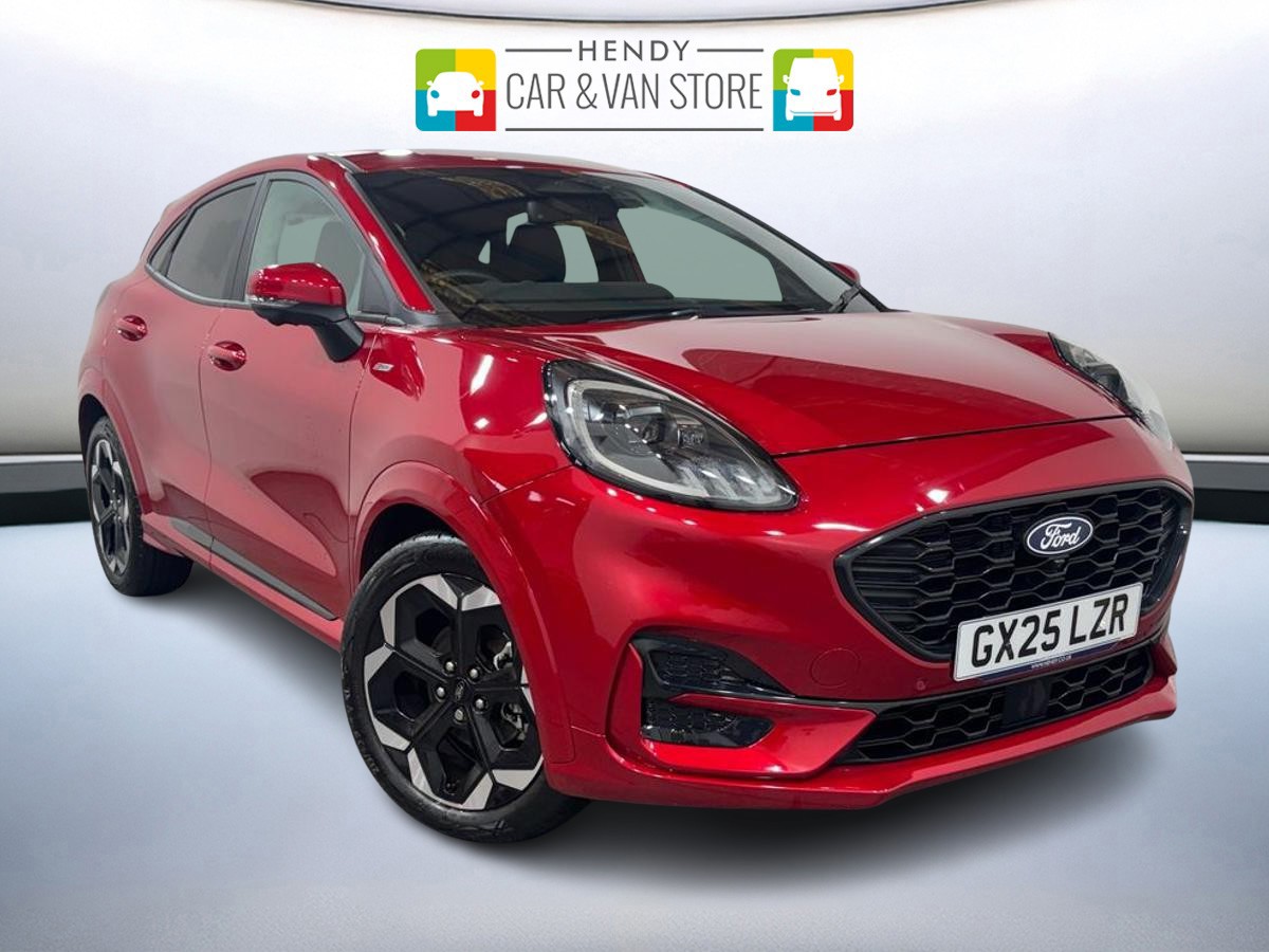 Main listing image - Ford Puma