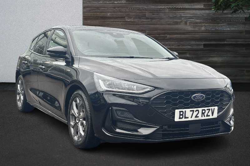 Main listing image - Ford Focus