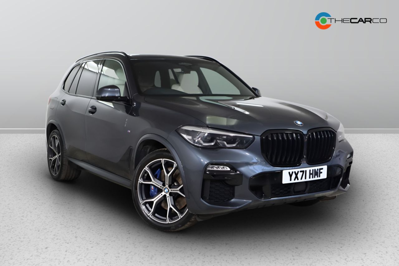 Main listing image - BMW X5