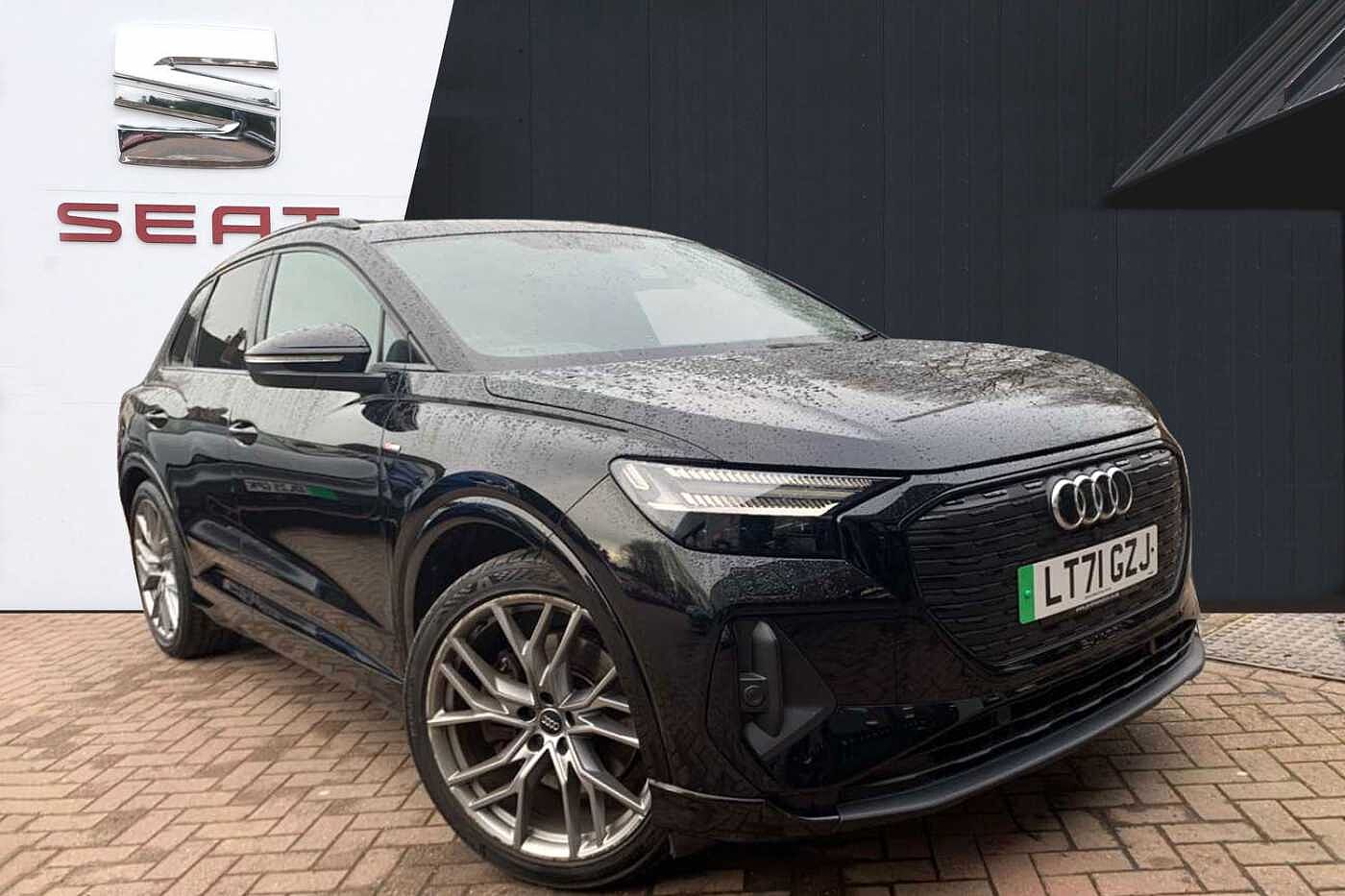 Main listing image - Audi Q4