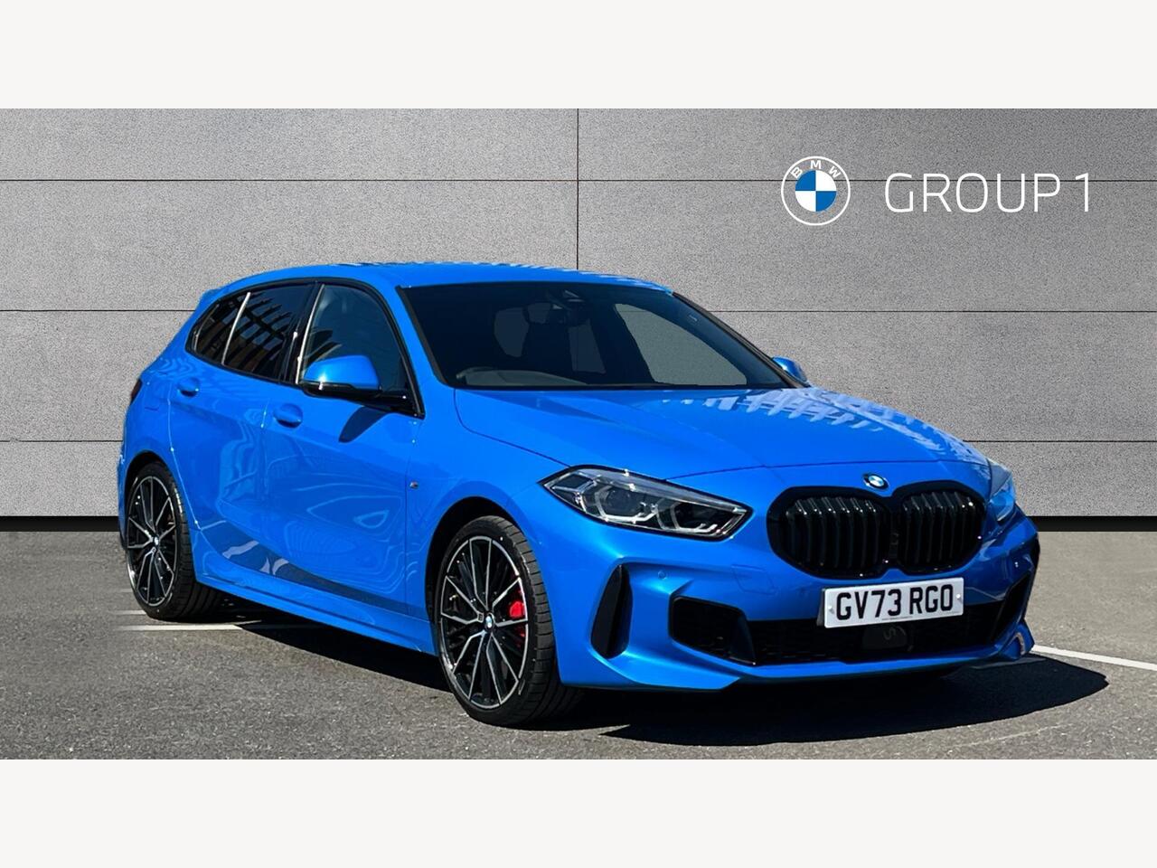Main listing image - BMW 1 Series