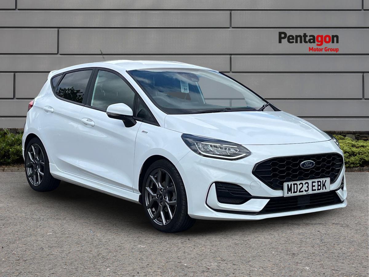 Main listing image - Ford Fiesta