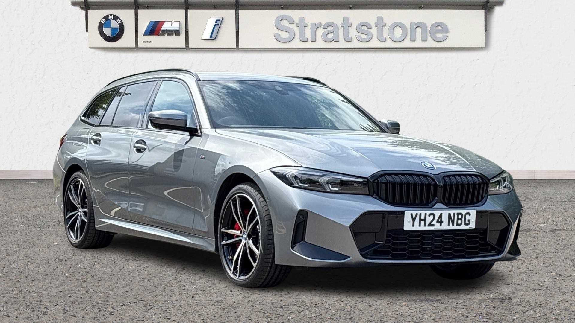 Main listing image - BMW 3 Series Touring