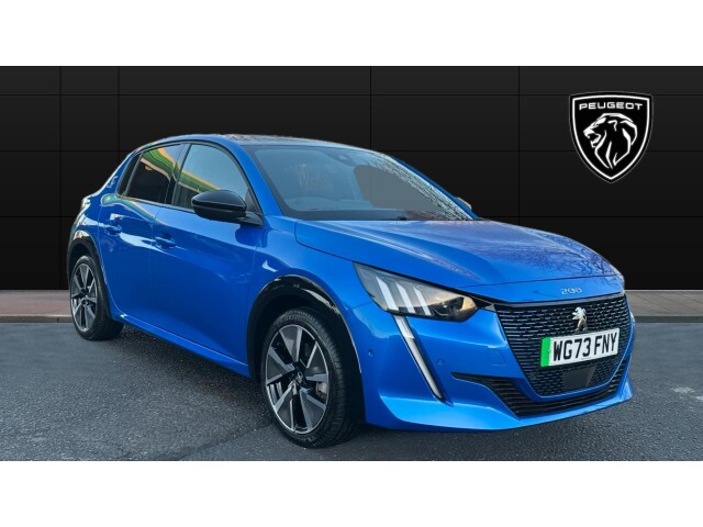 Main listing image - Peugeot e-208