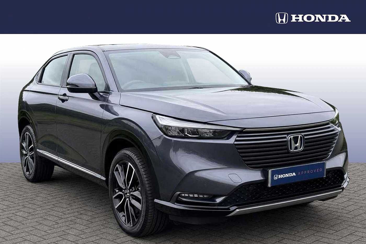Main listing image - Honda HR-V