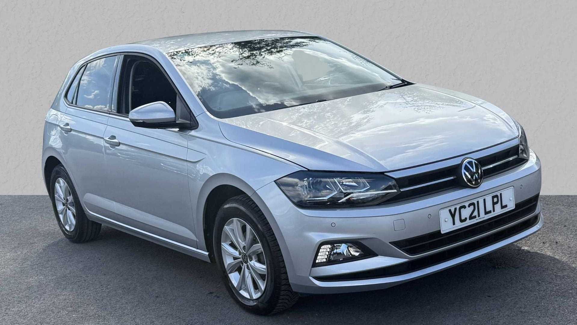 Main listing image - Volkswagen Polo