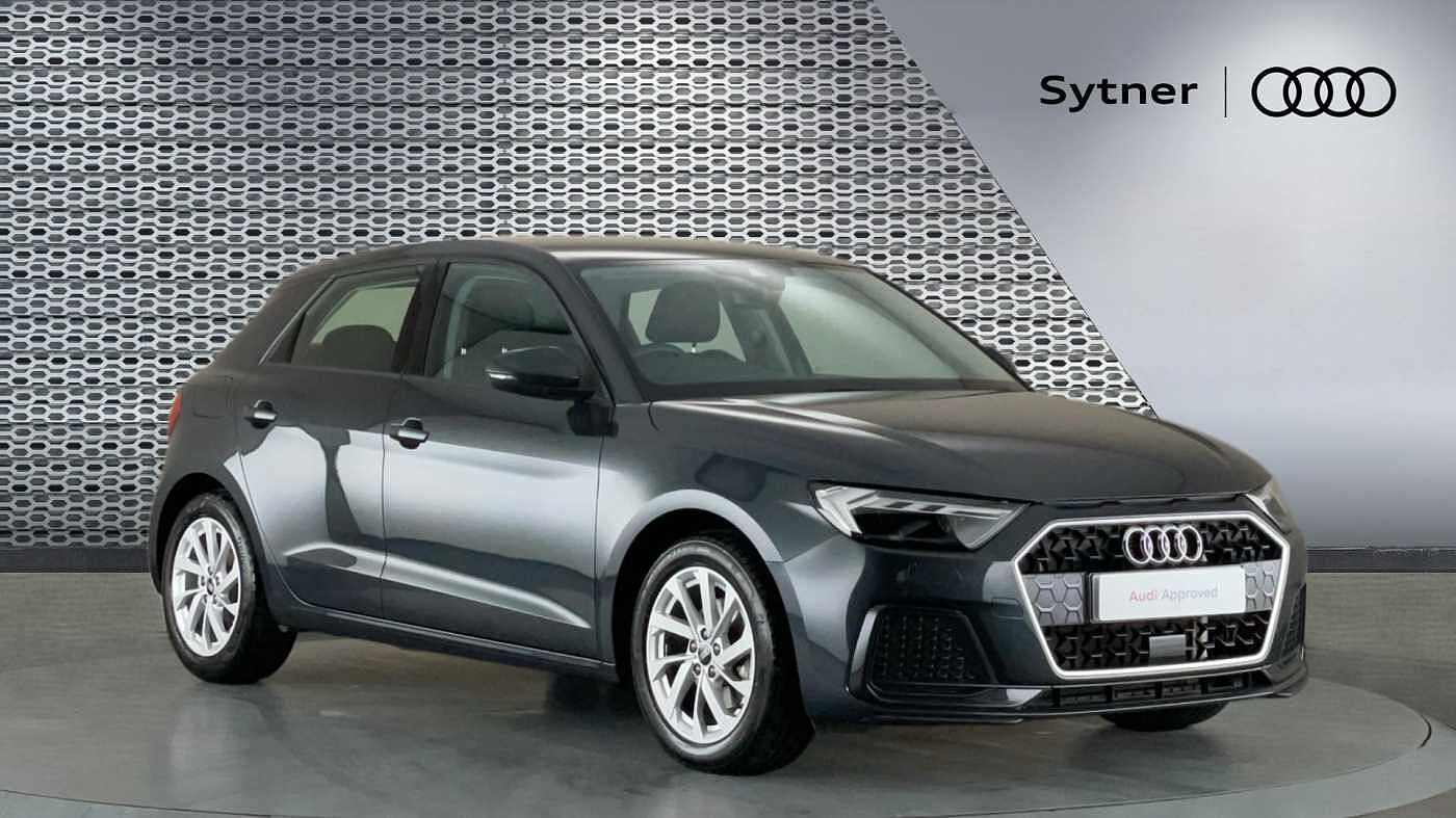 Main listing image - Audi A1