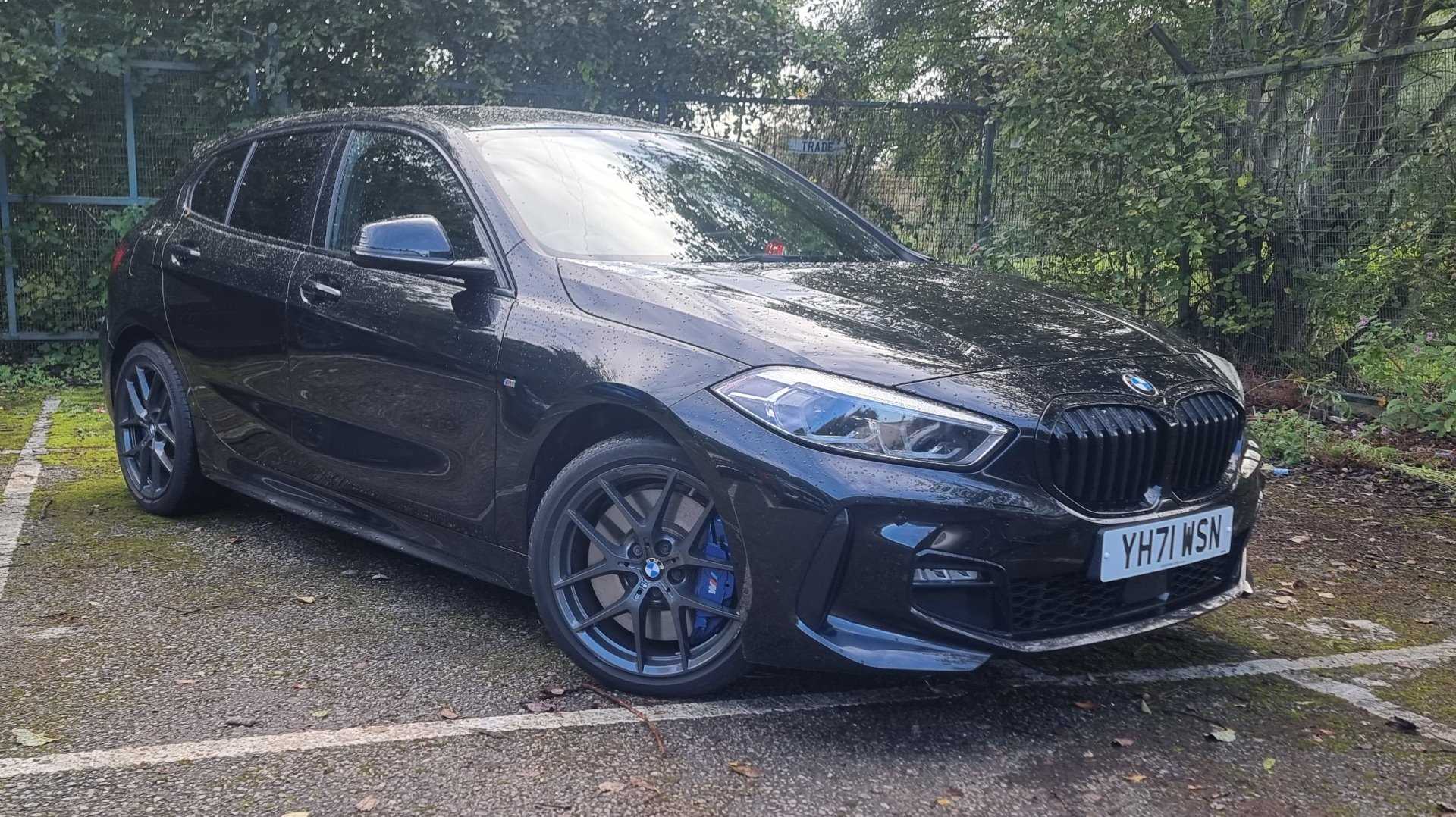 Main listing image - BMW 1 Series