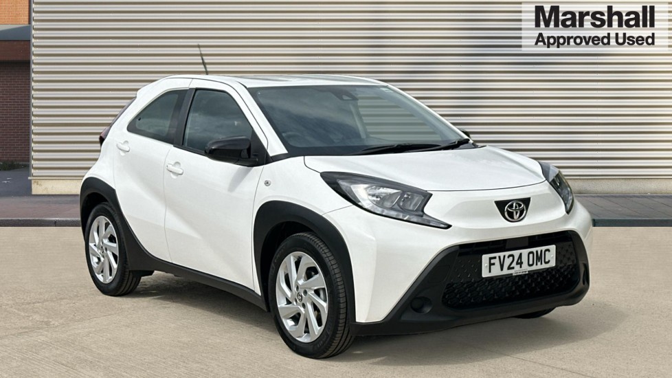 Main listing image - Toyota Aygo X