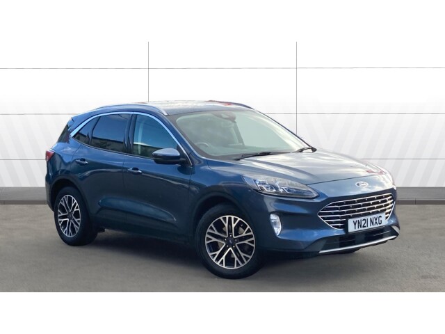 Main listing image - Ford Kuga