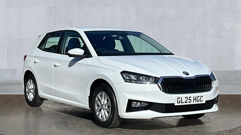 Main listing image - Skoda Fabia