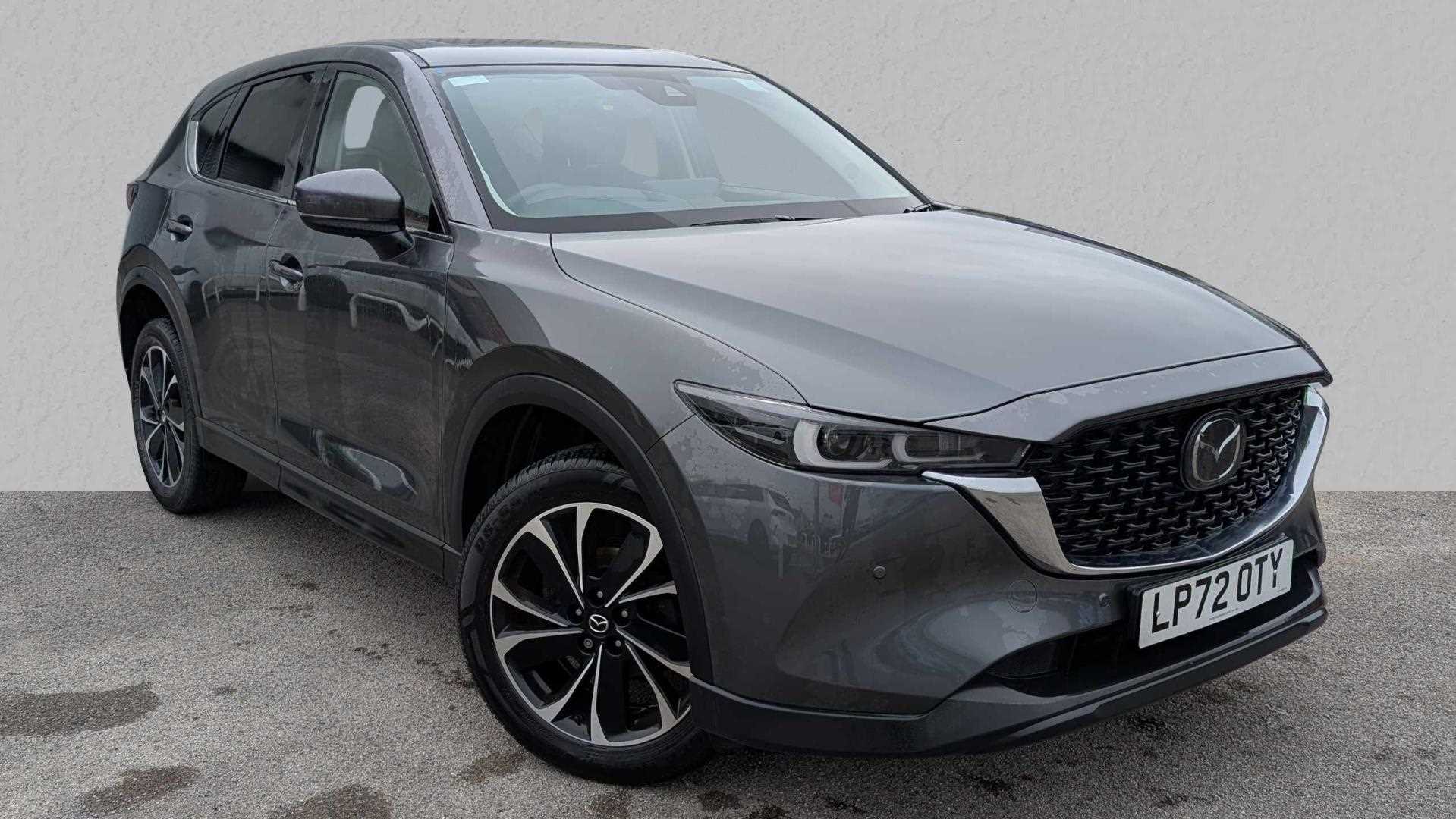 Main listing image - Mazda CX-5