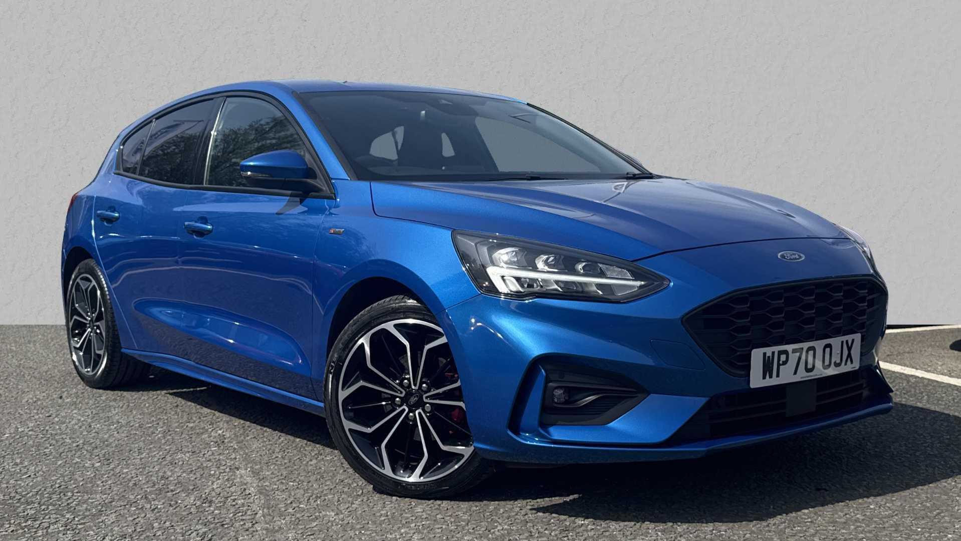 Main listing image - Ford Focus