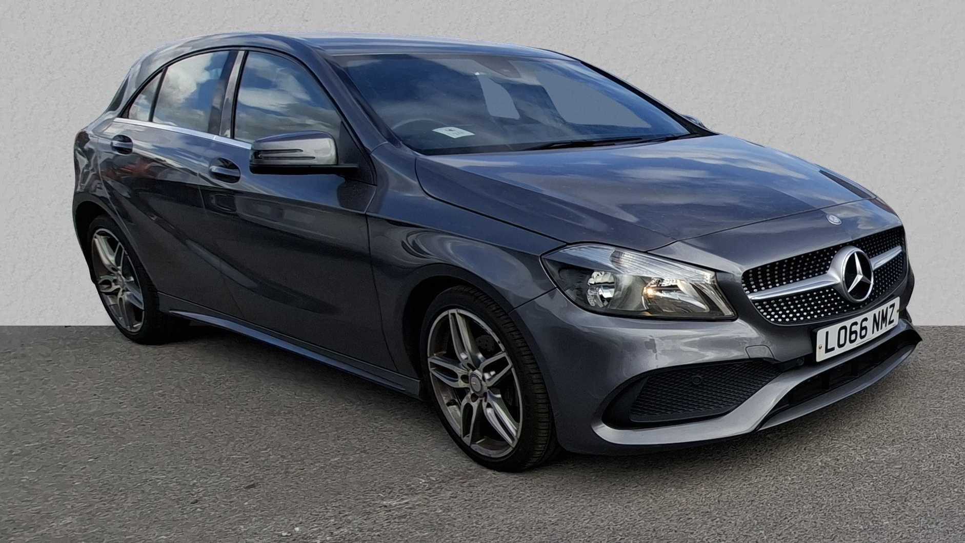 Main listing image - Mercedes-Benz A-Class