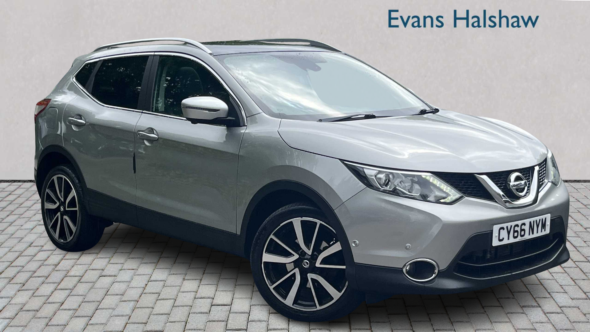 Main listing image - Nissan Qashqai