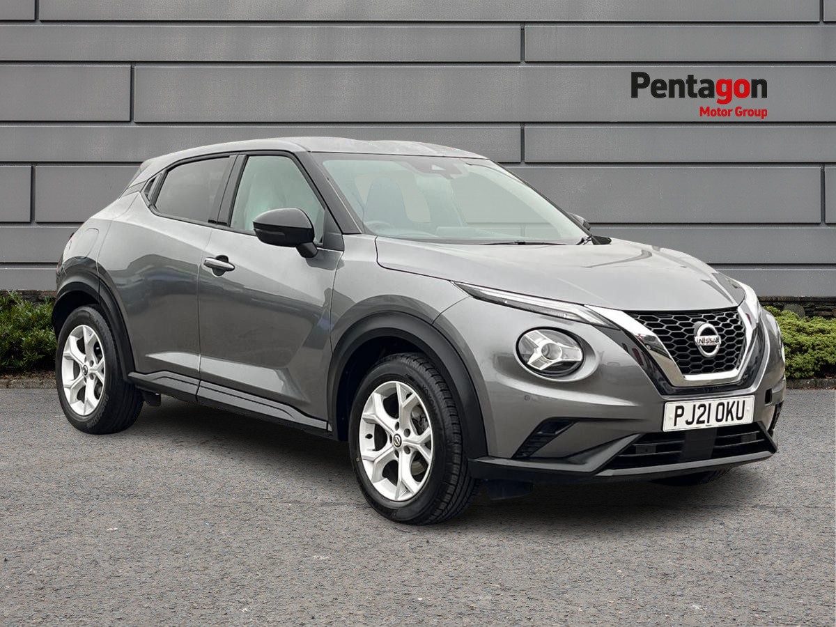 Main listing image - Nissan Juke