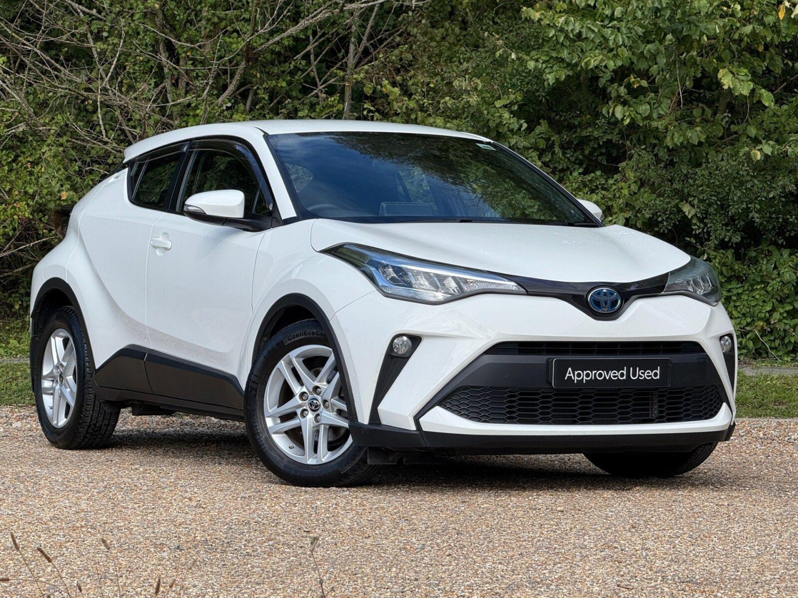 Main listing image - Toyota C-HR