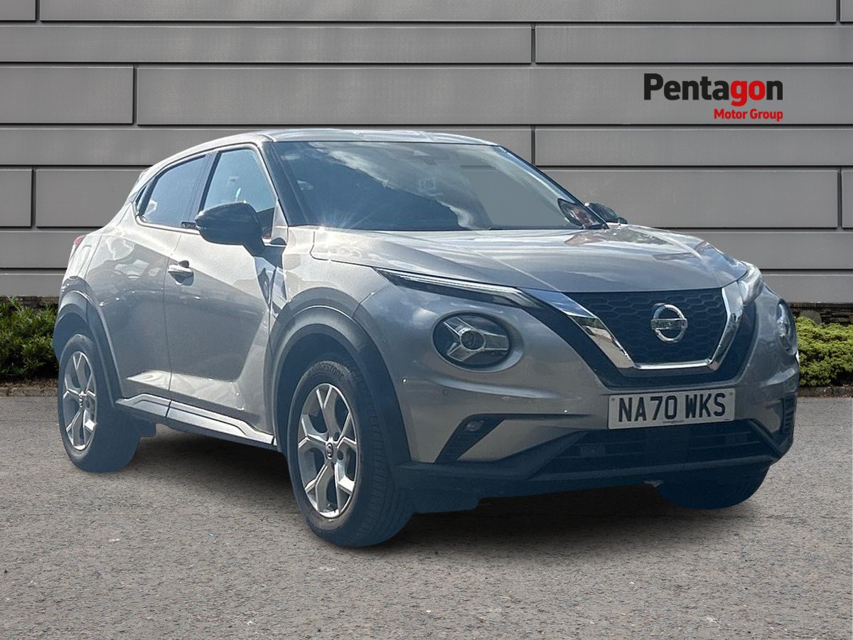 Main listing image - Nissan Juke