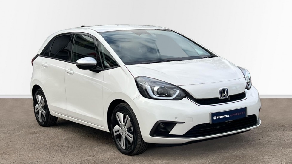 Main listing image - Honda Jazz