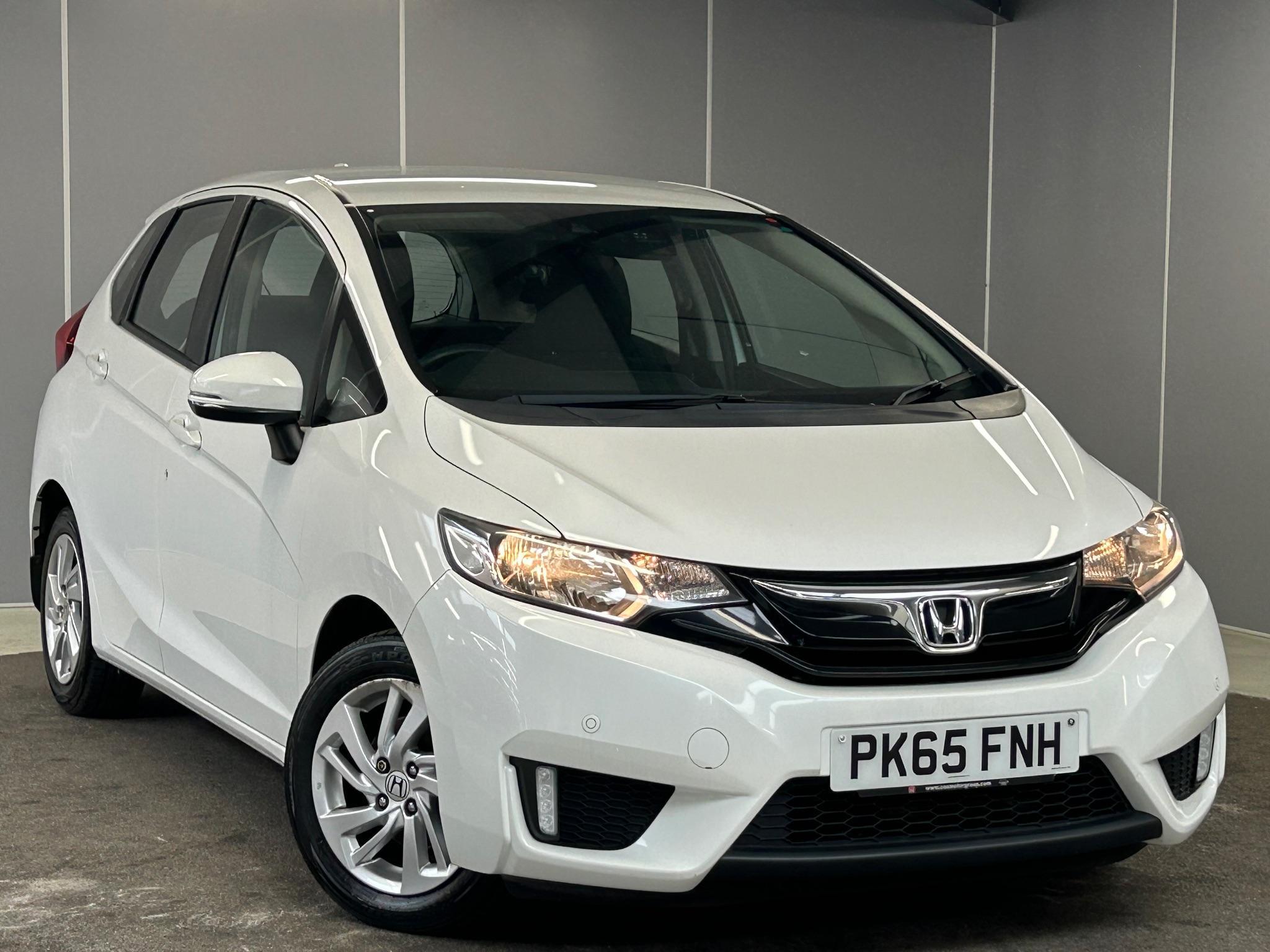 Main listing image - Honda Jazz