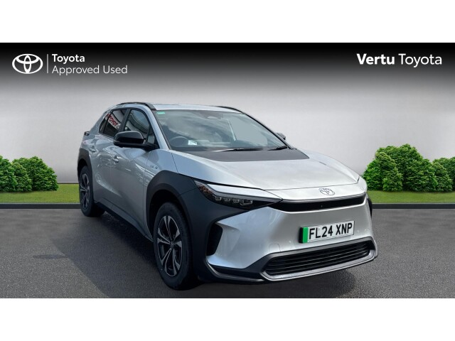 Main listing image - Toyota bZ4X
