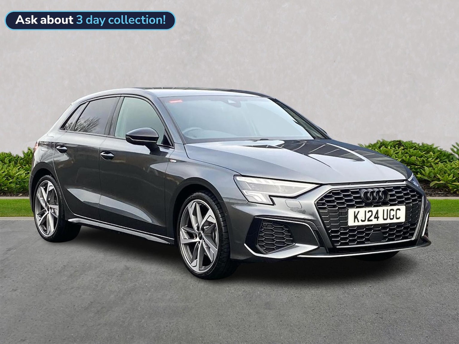 Main listing image - Audi A3