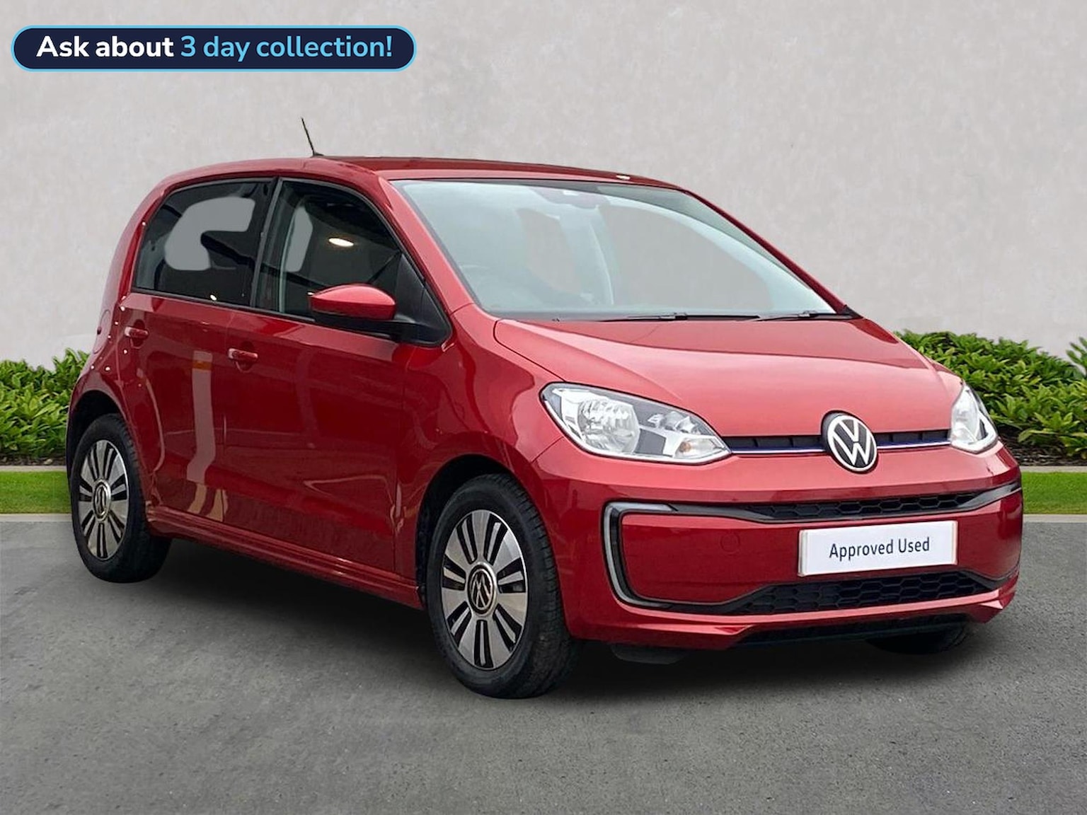 Main listing image - Volkswagen e-Up