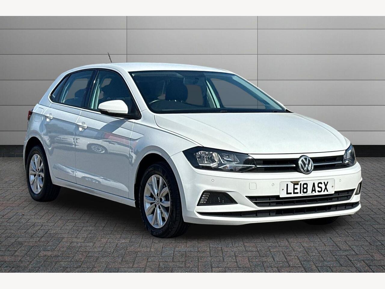Main listing image - Volkswagen Polo