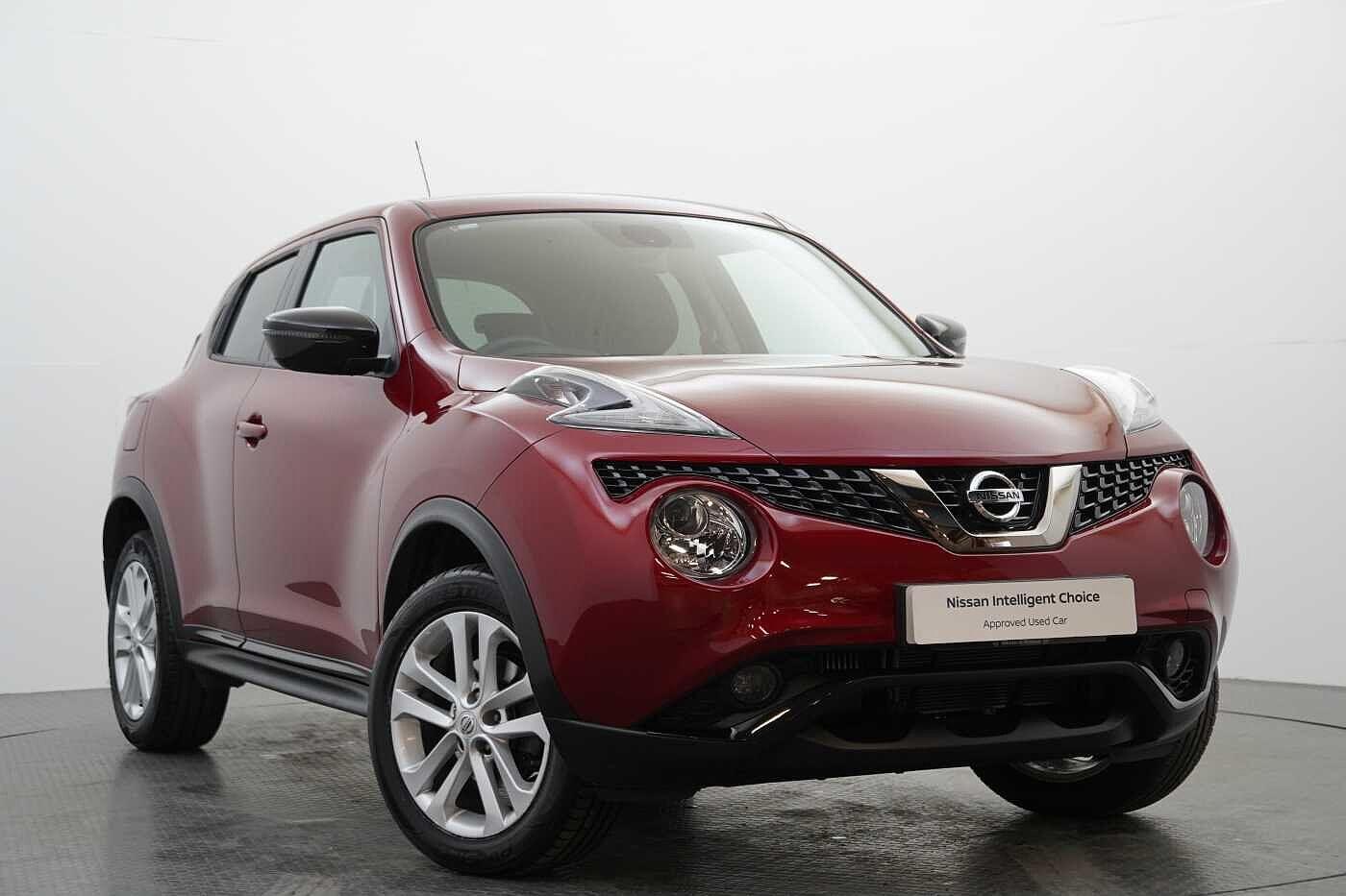 Main listing image - Nissan Juke