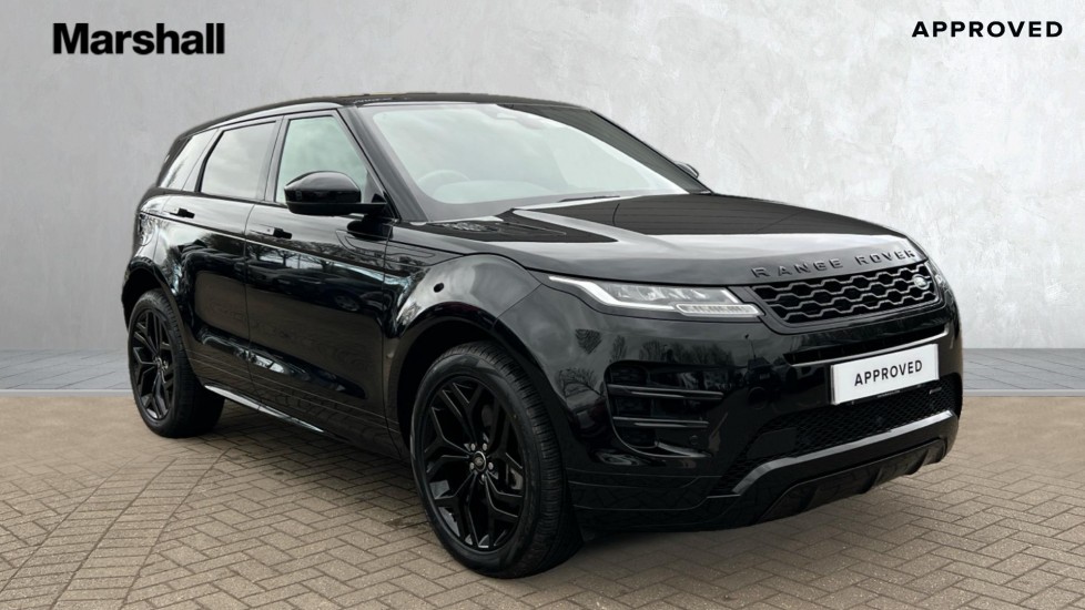 Main listing image - Land Rover Range Rover Evoque