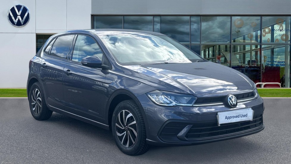 Main listing image - Volkswagen Polo