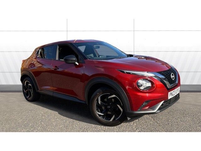 Main listing image - Nissan Juke