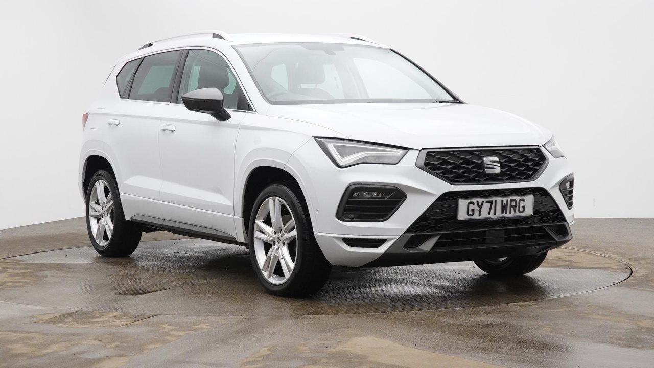 Main listing image - SEAT Ateca