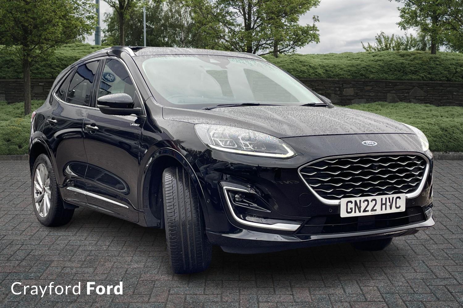 Main listing image - Ford Kuga