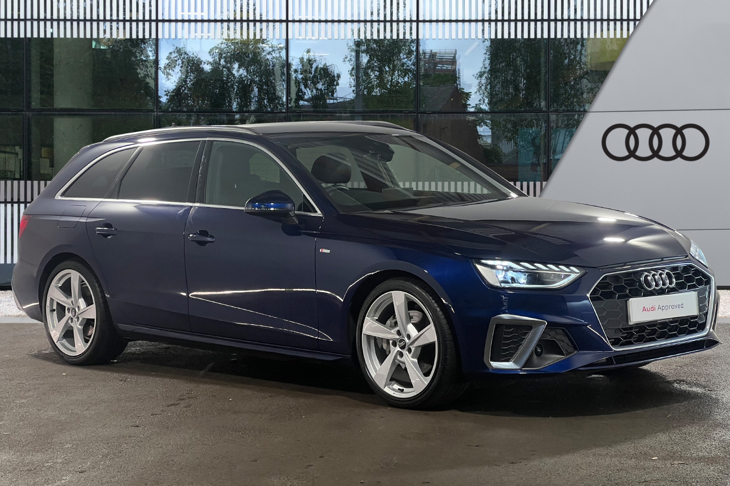 Main listing image - Audi A4 Avant