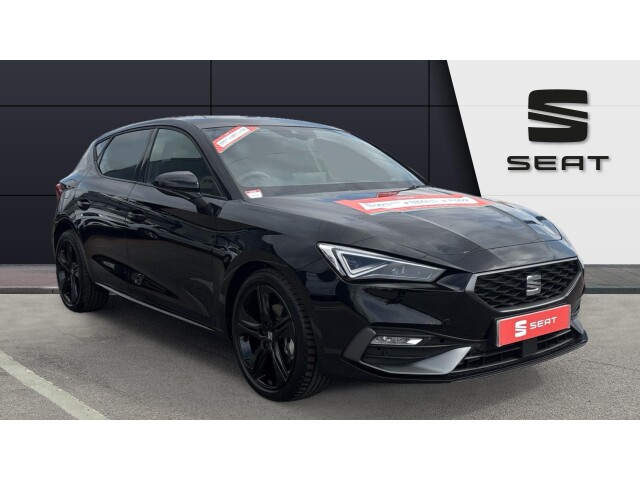 Main listing image - SEAT Leon