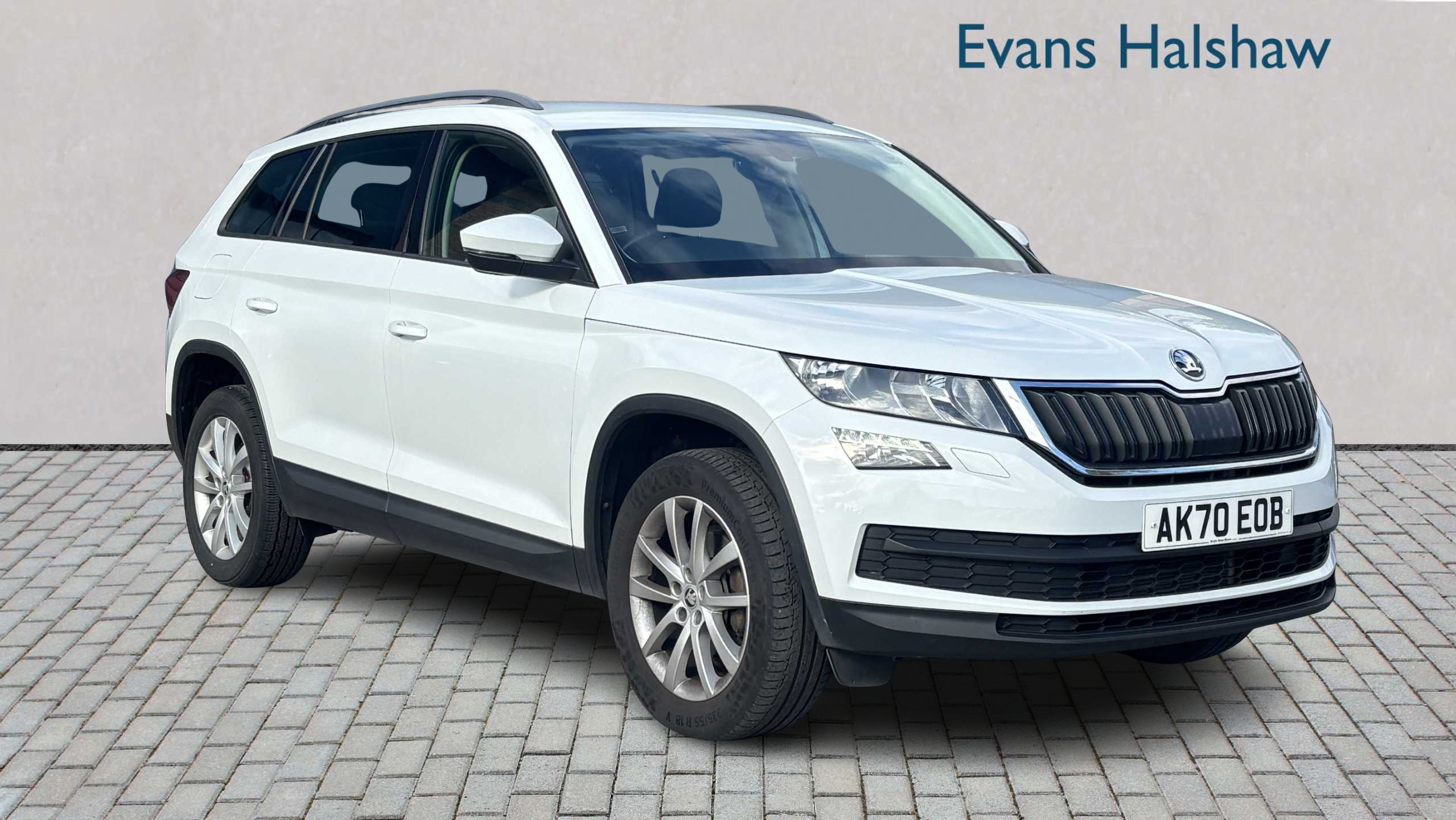 Main listing image - Skoda Kodiaq